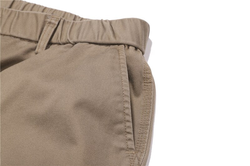 Pantalon Large Marron - Image 24