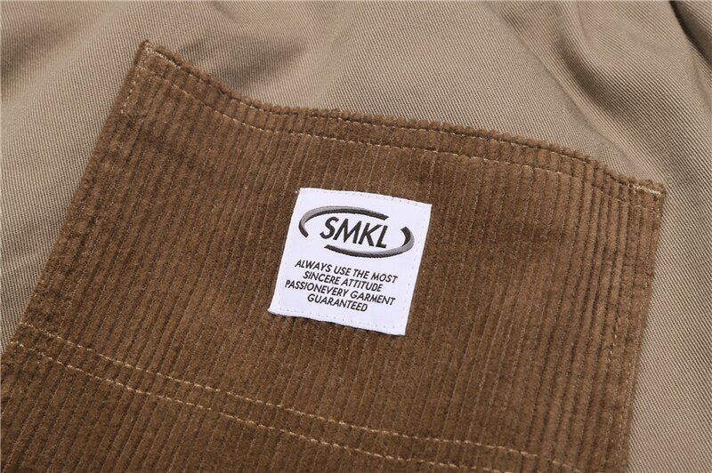 Pantalon Large Marron - Image 27