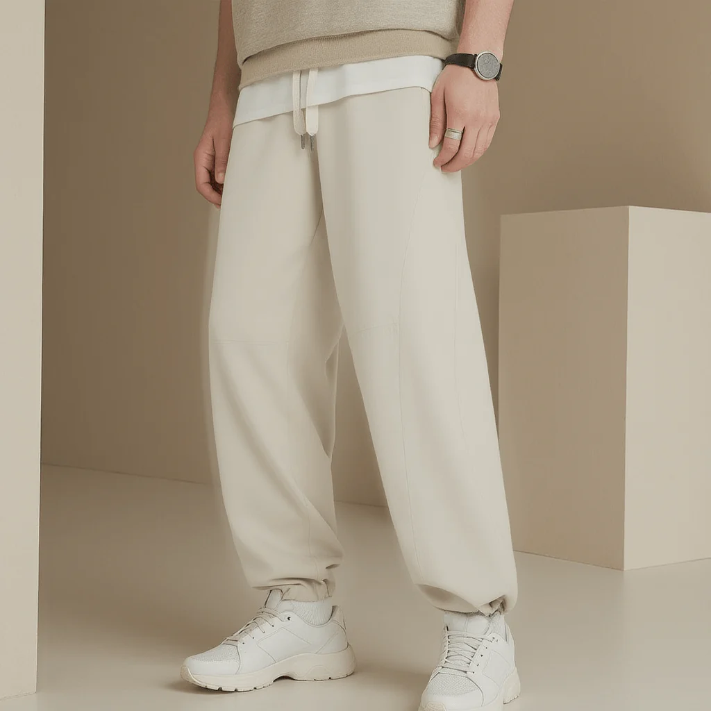 Pantalon Oversize Homme - Image 2
