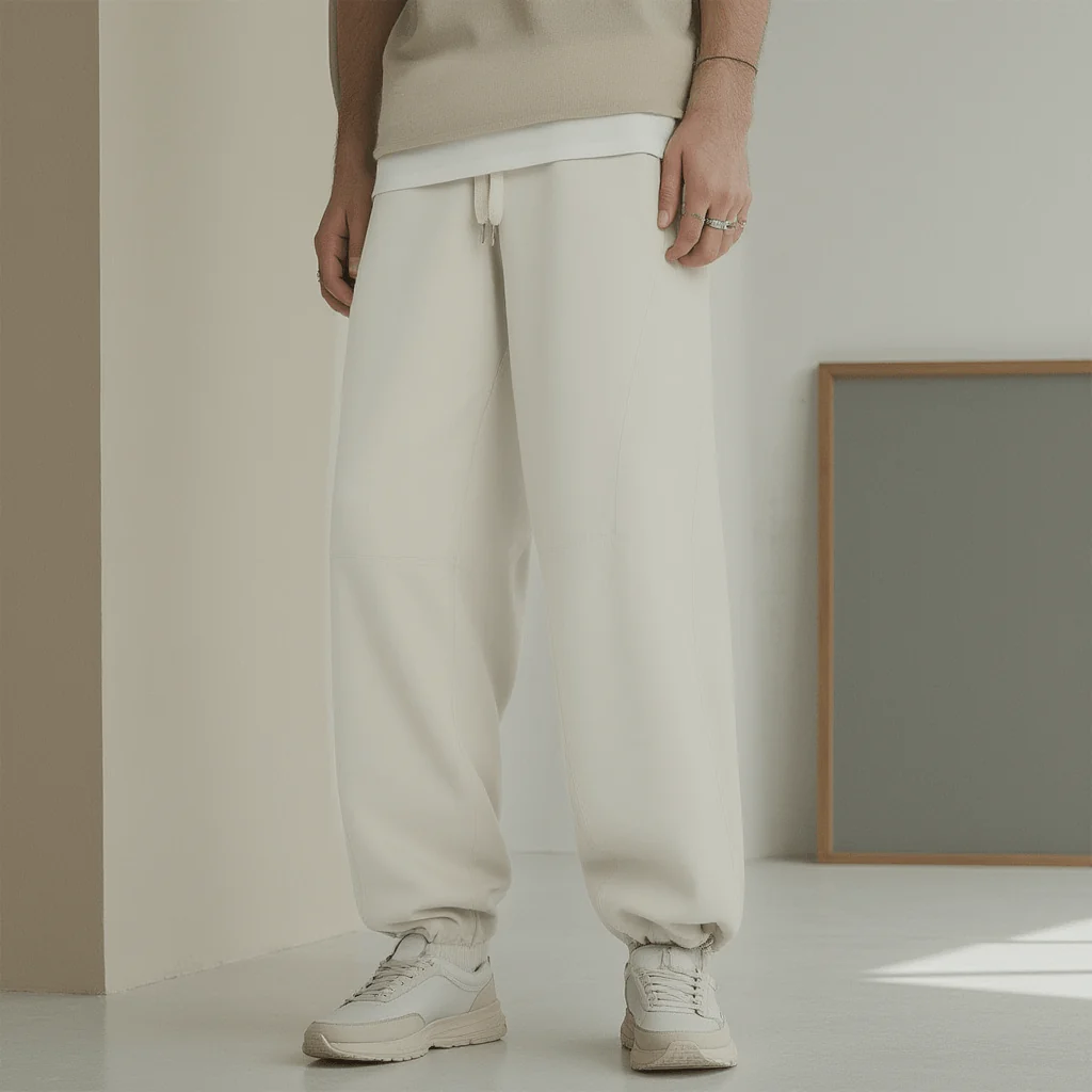 Pantalon Oversize Homme - Image 3