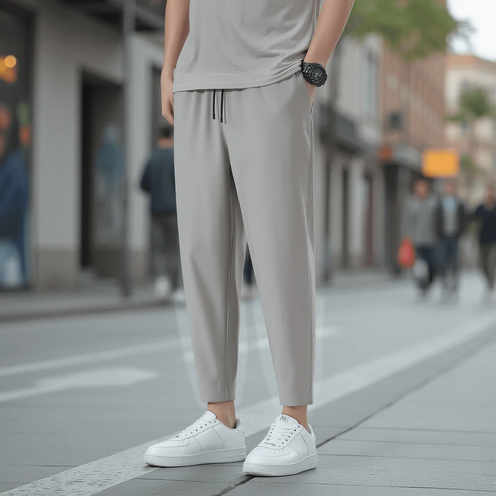 Pantalon Style Coréen - Image 2