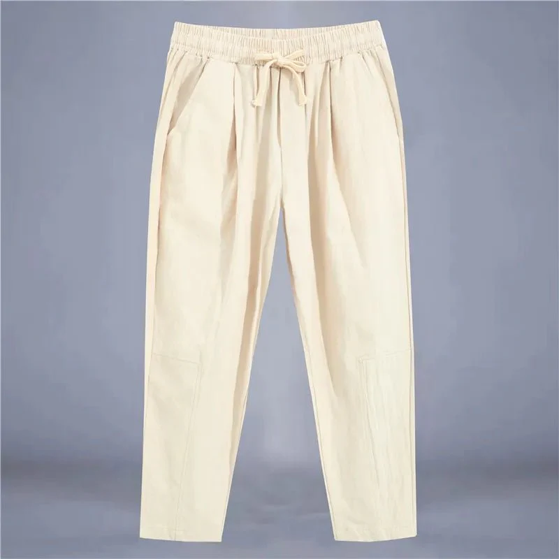 Pantalon Style Japonais Homme - Image 14