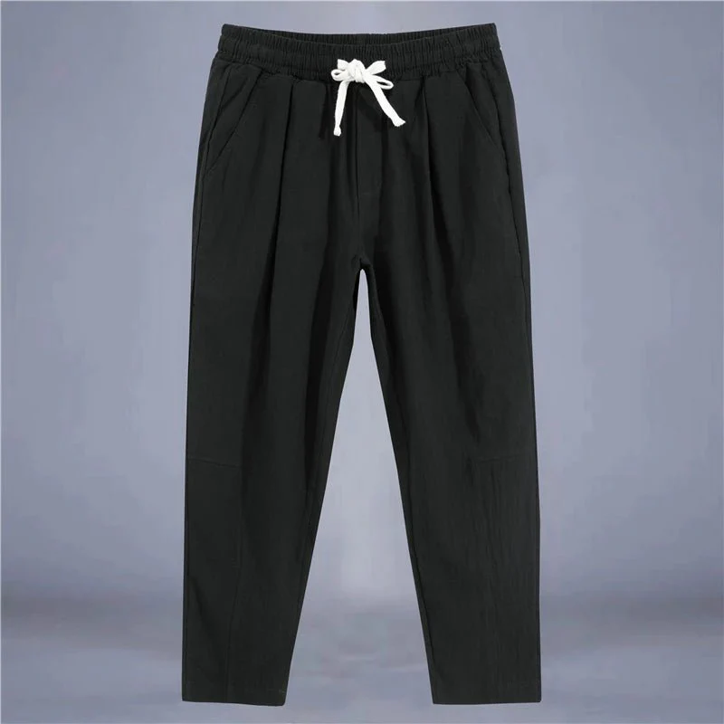 Pantalon Style Japonais Homme - Image 8
