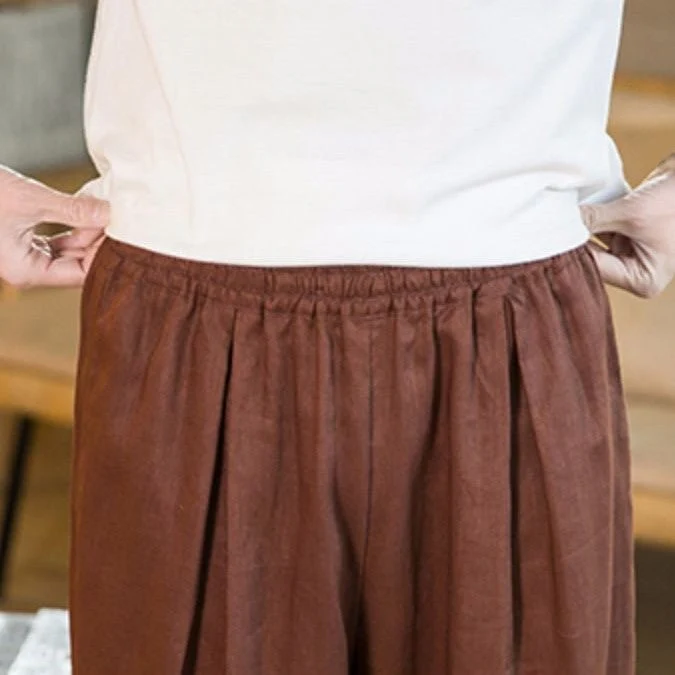 Pantalon Style Pyjama - Image 10