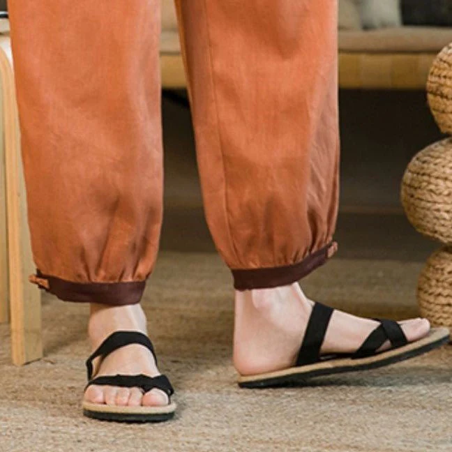 Pantalon Style Pyjama - Image 4