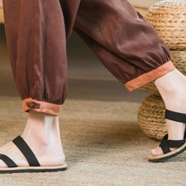 Pantalon Style Pyjama - Image 8
