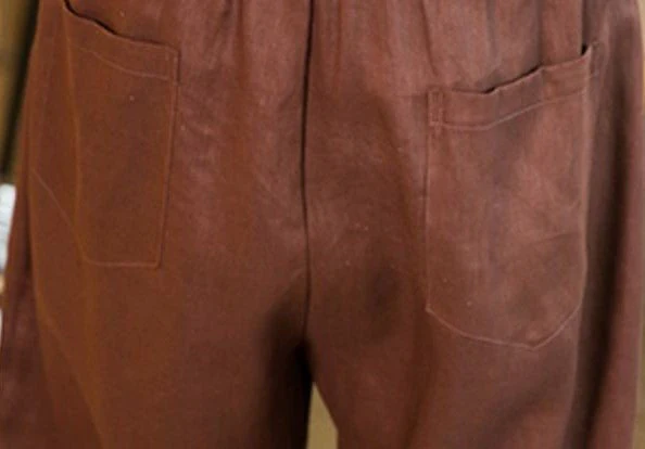Pantalon Style Pyjama - Image 9