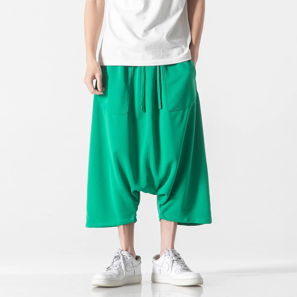 Pantalon Traditionnel Japonais Homme - Image 10