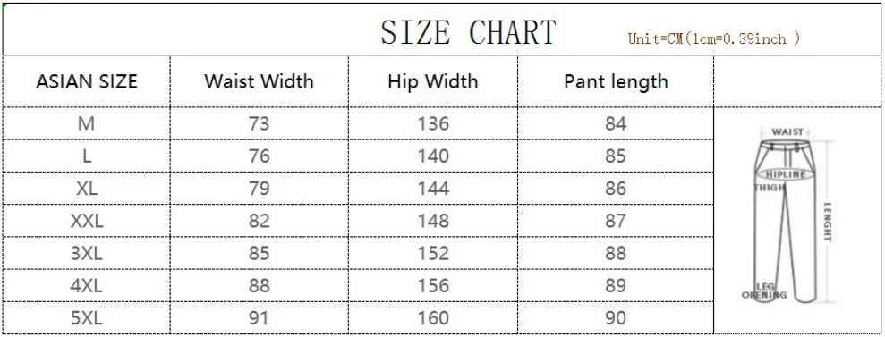 Pantalon Traditionnel Japonais Homme - Image 4