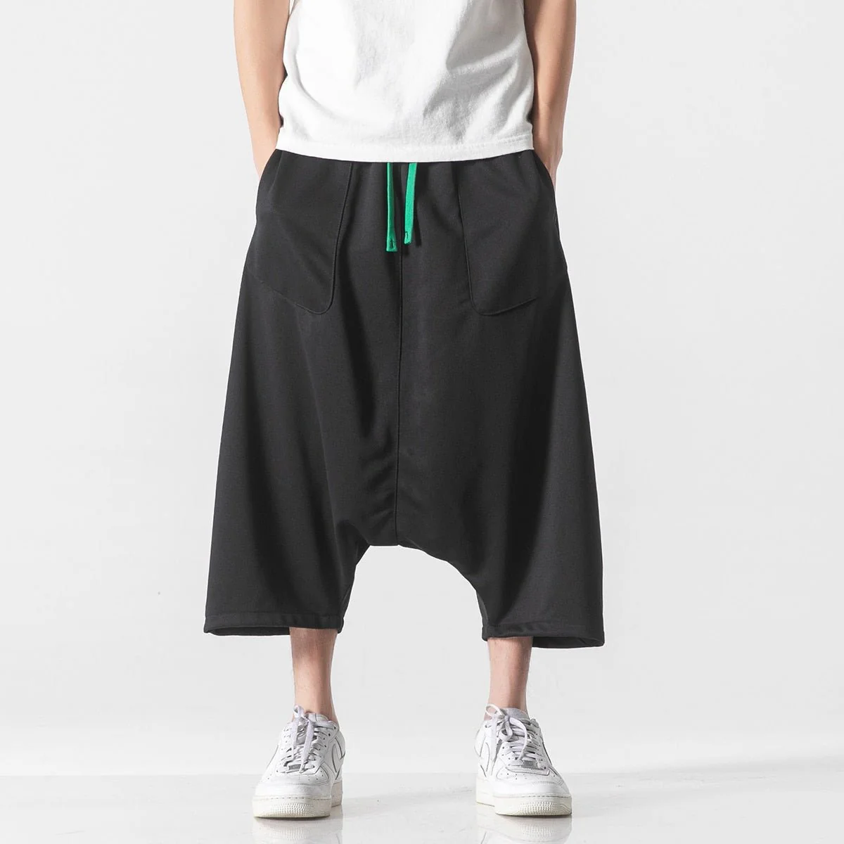 Pantalon Traditionnel Japonais Homme - Image 5