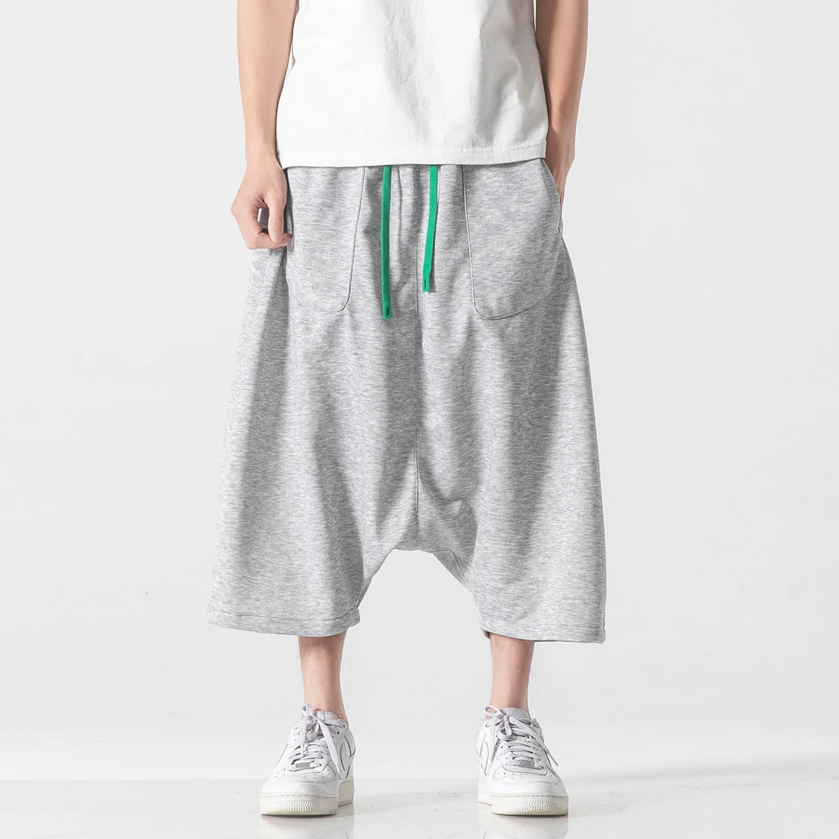 Pantalon Traditionnel Japonais Homme - Image 9