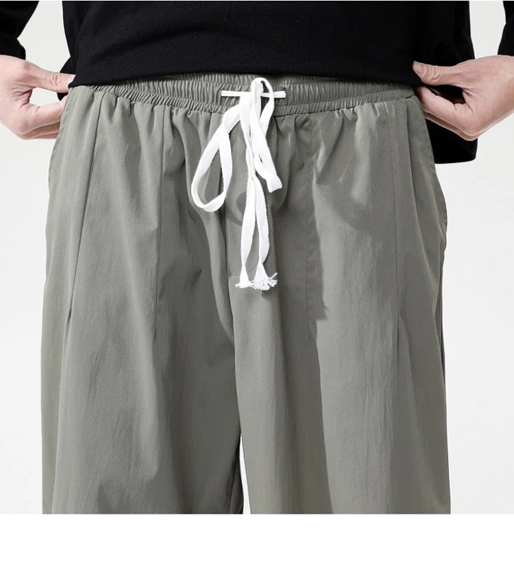 Pantalon Vert Kaki - Image 10