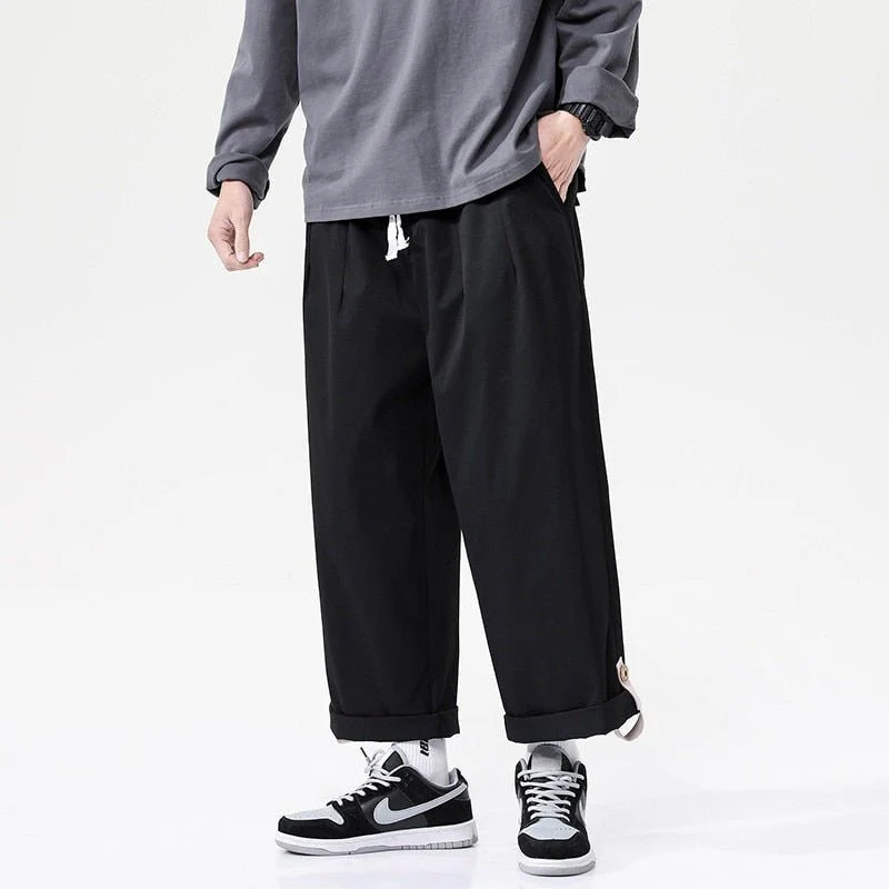Pantalon Vert Kaki - Image 4