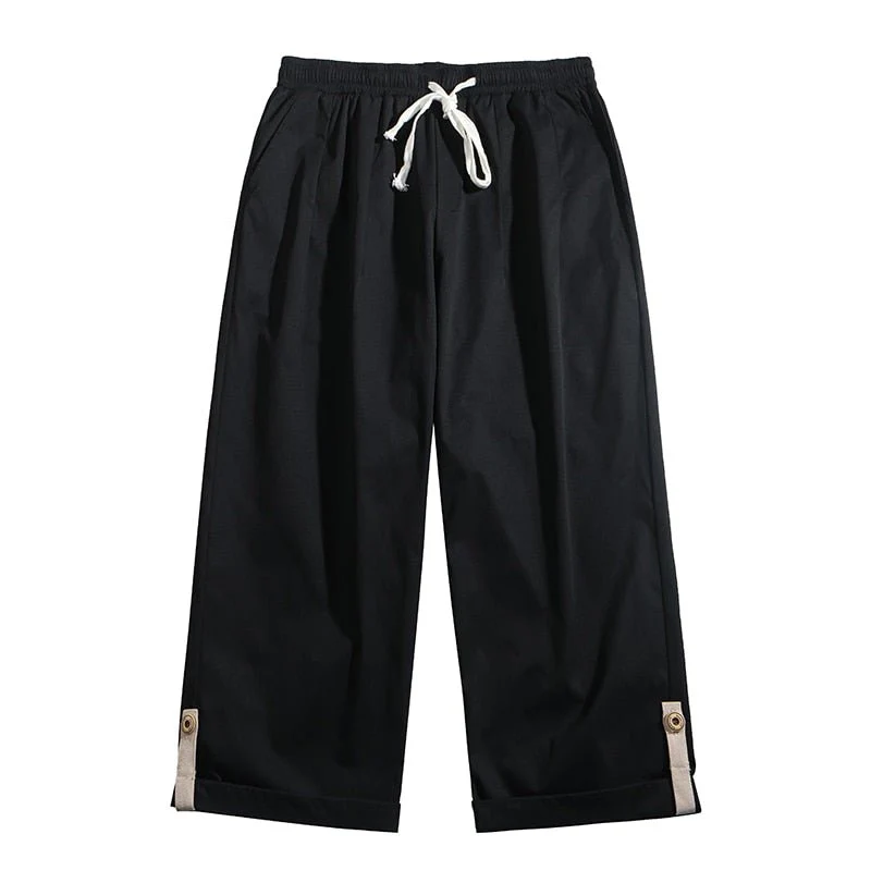 Pantalon Vert Kaki - Image 9