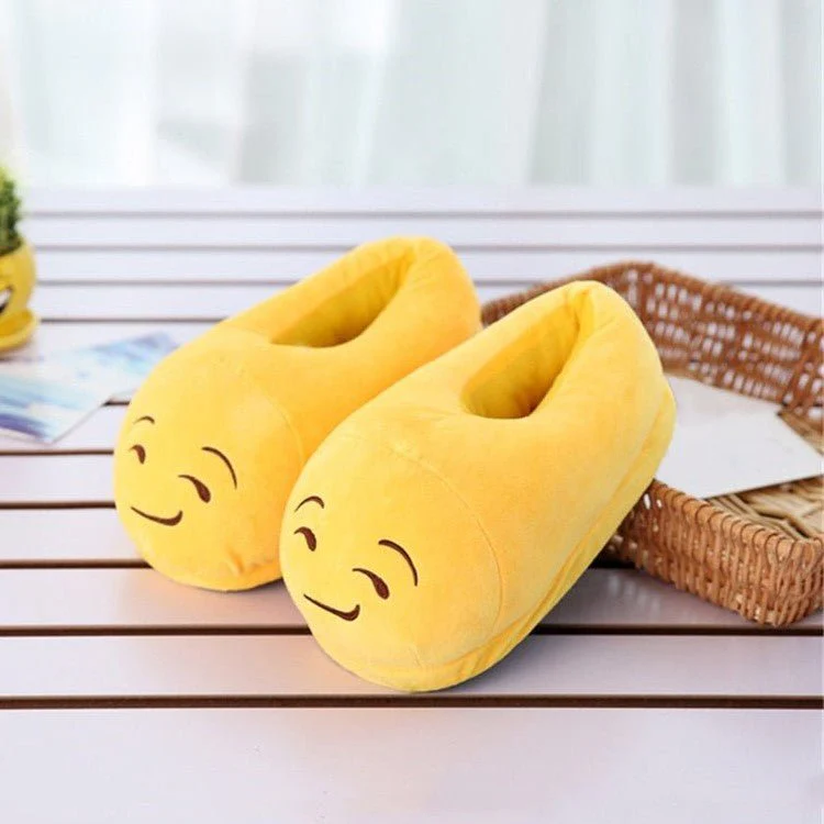 Pantoufle Smiley - Image 2