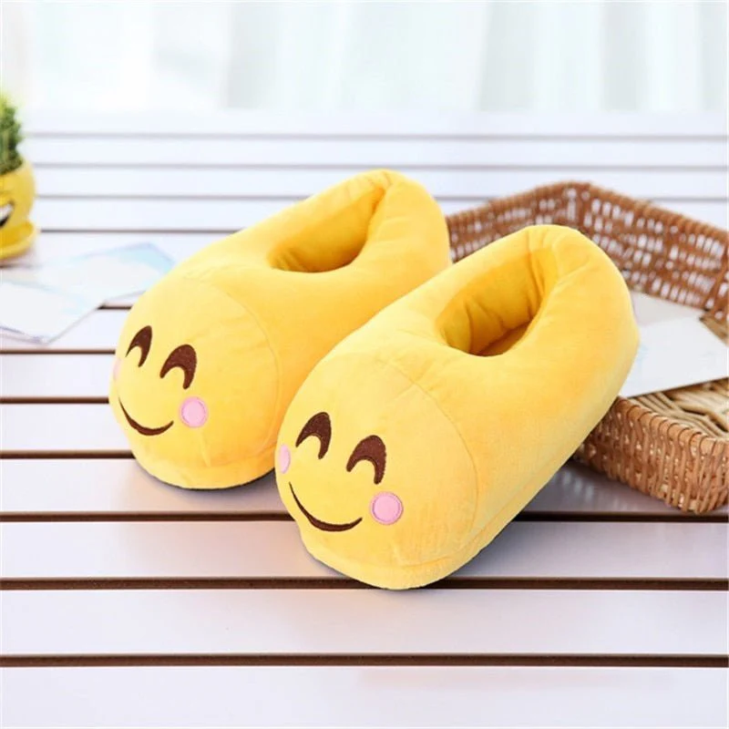 Pantoufle Smiley - Image 4