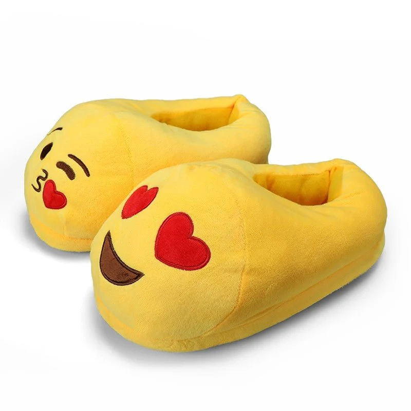 Pantoufle Smiley - Image 5