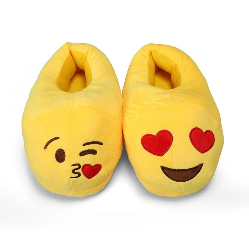 Pantoufle Smiley - Image 6