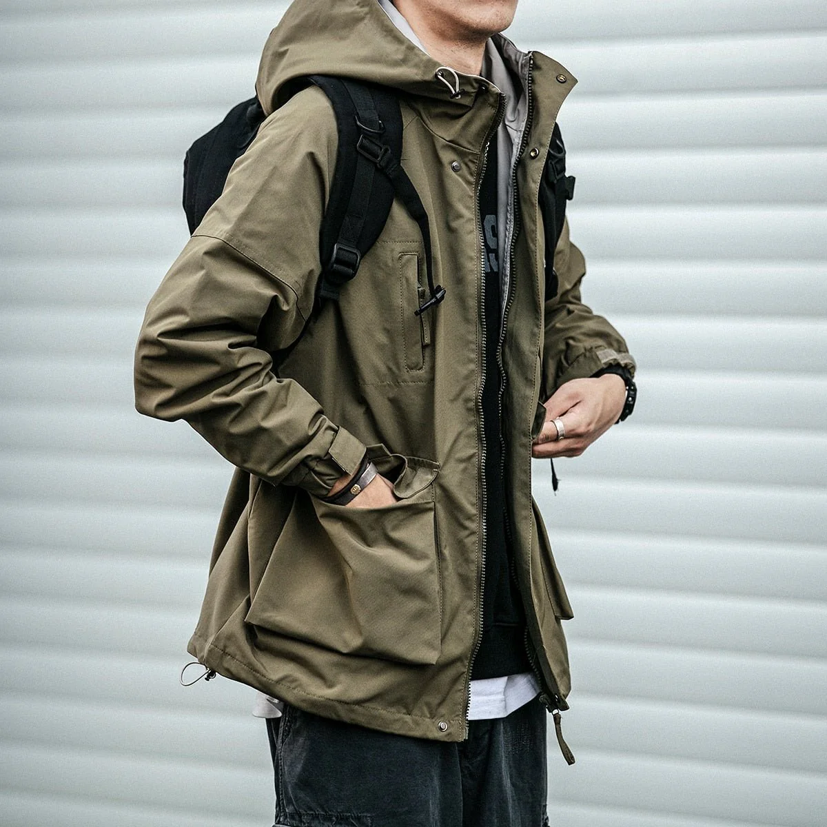 Parka Homme - Image 2