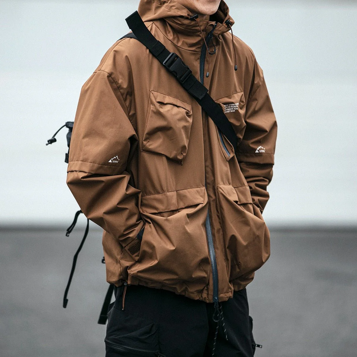 Parka Marron - Image 2