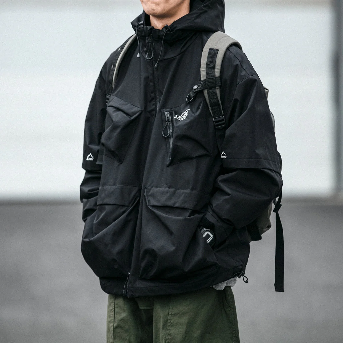 Parka Marron - Image 4