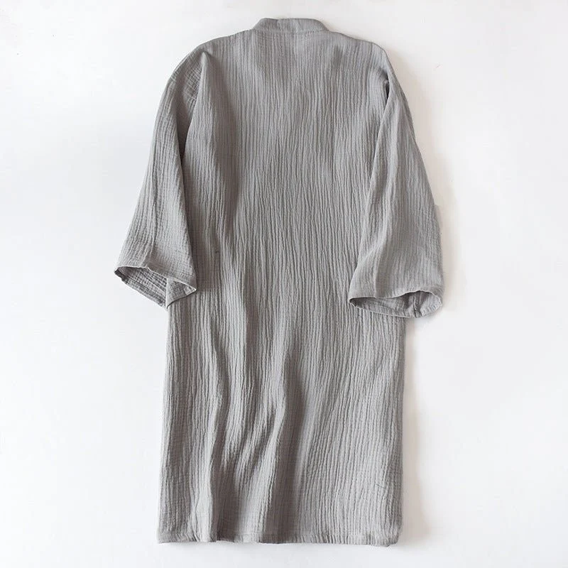 Peignoir Kimono Homme - Image 3