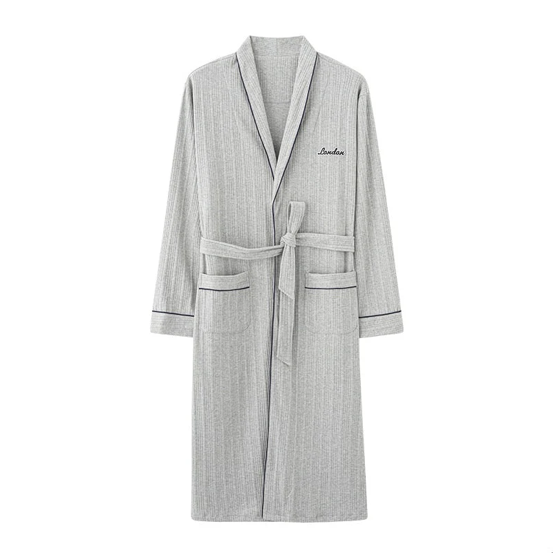 Peignoir Pyjama Homme - Image 6