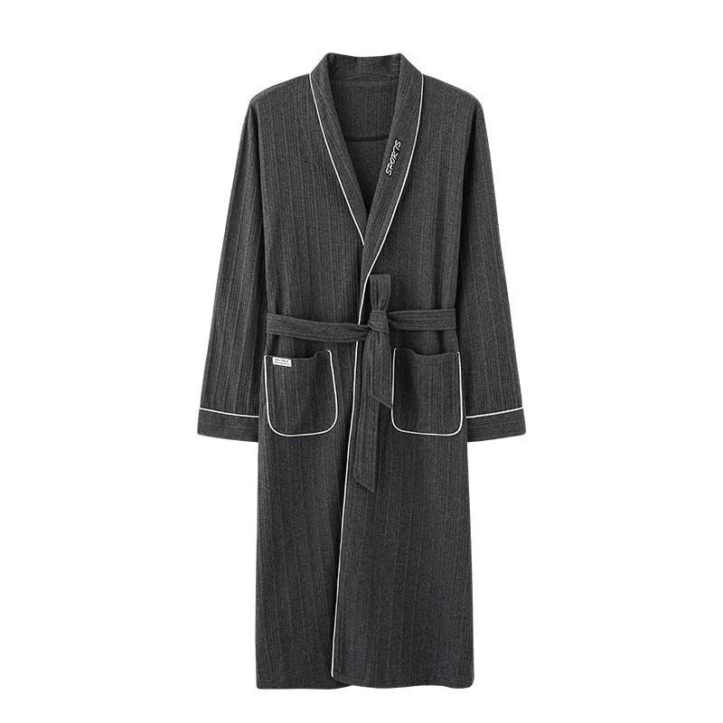 Peignoir Pyjama Homme - Image 7