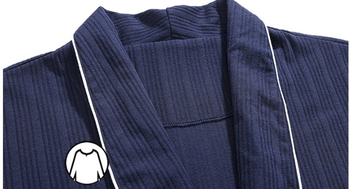 Peignoir Pyjama Homme - Image 9