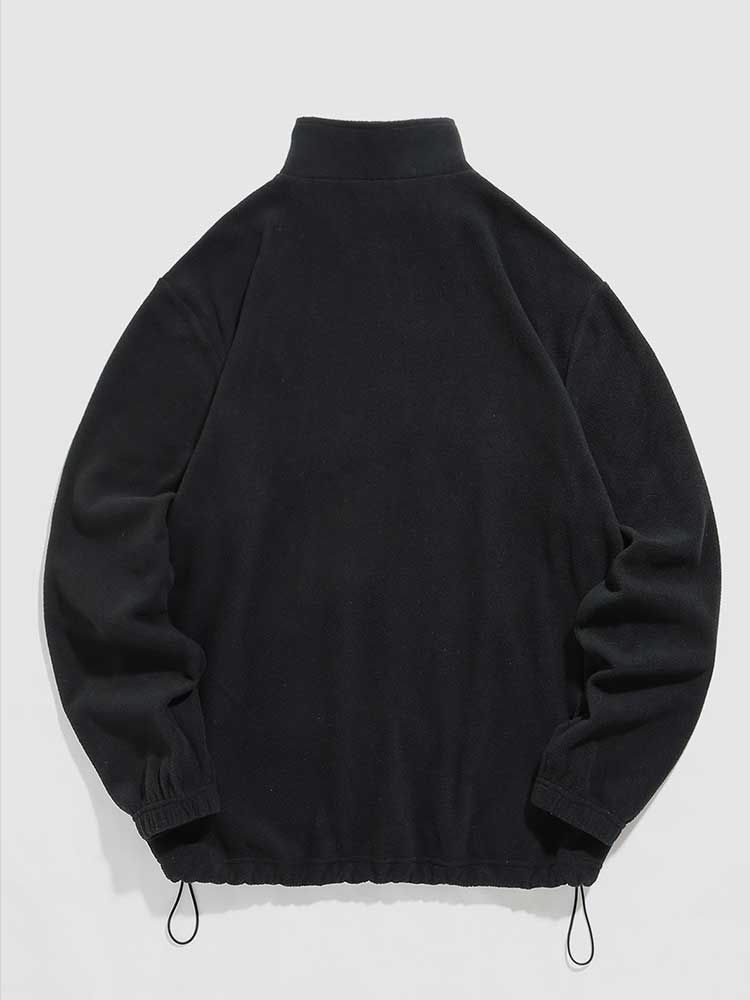 Polo Manche Longue Homme Hiver - Image 2