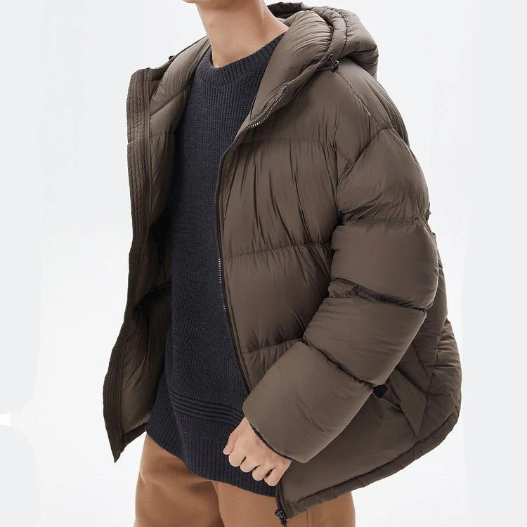 Puffer Jacket Homme - Image 2