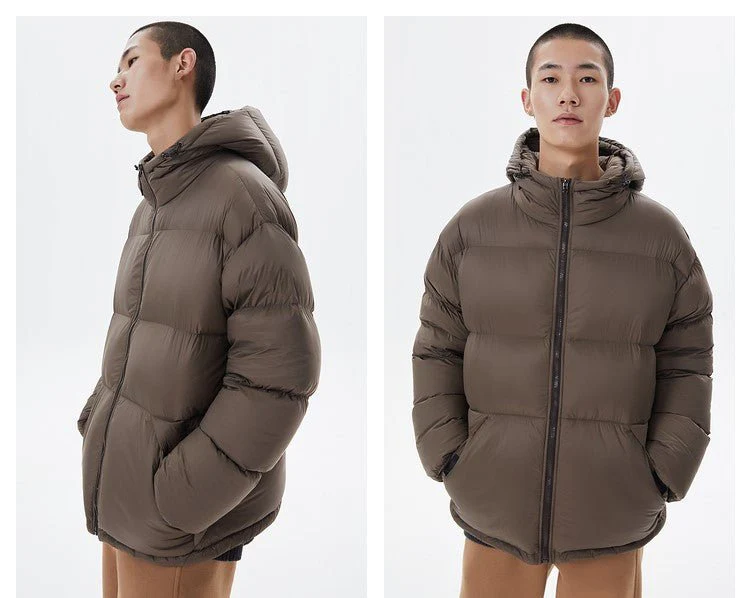 Puffer Jacket Homme - Image 4
