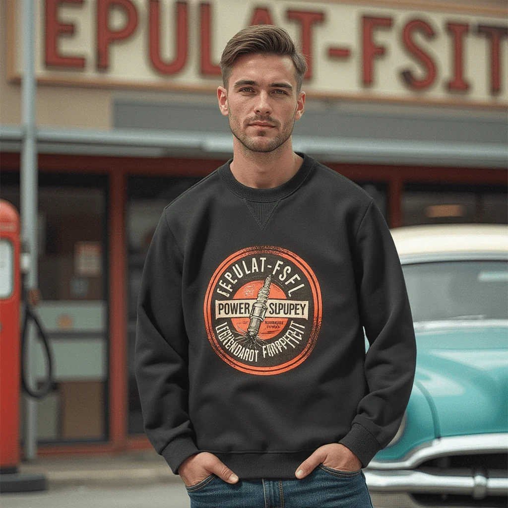 Pull American Retro - Image 16