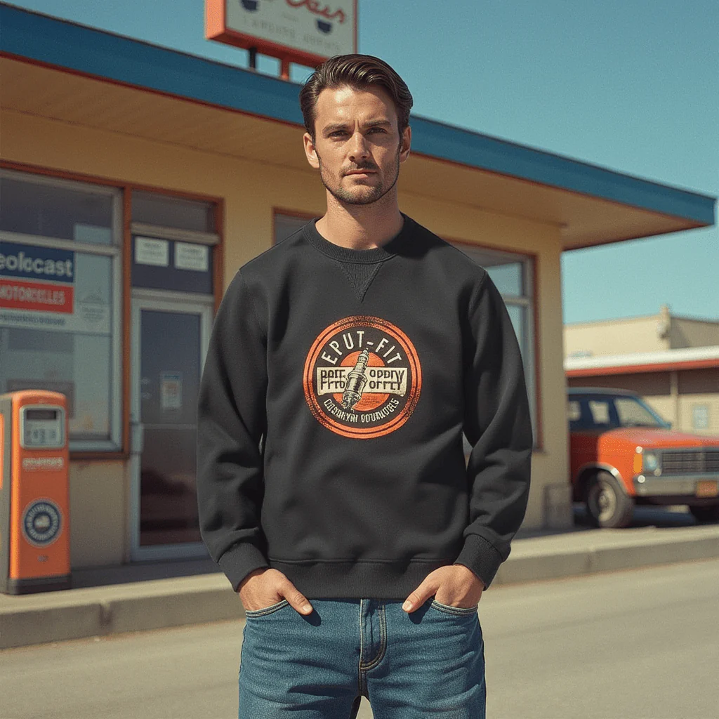 Pull American Retro - Image 17