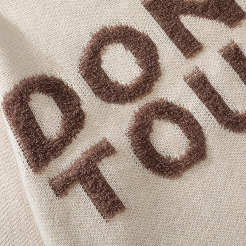 Pull Beige Homme - Image 8