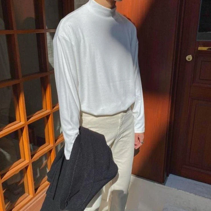Pull Casual Homme Chic - Image 2
