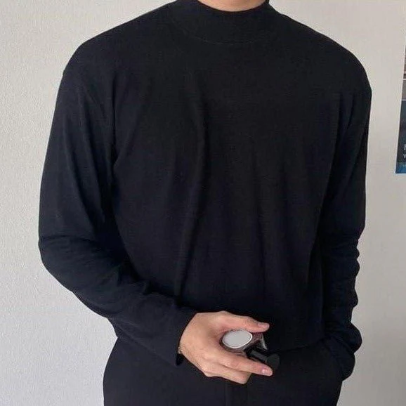 Pull Casual Homme Chic - Image 5