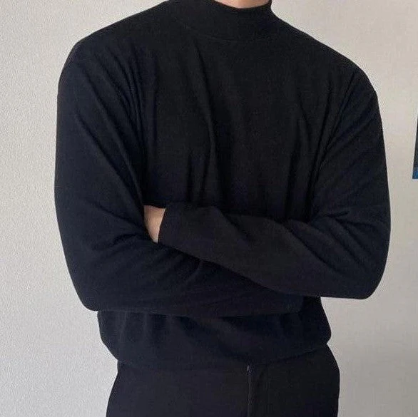 Pull Casual Homme Chic - Image 6
