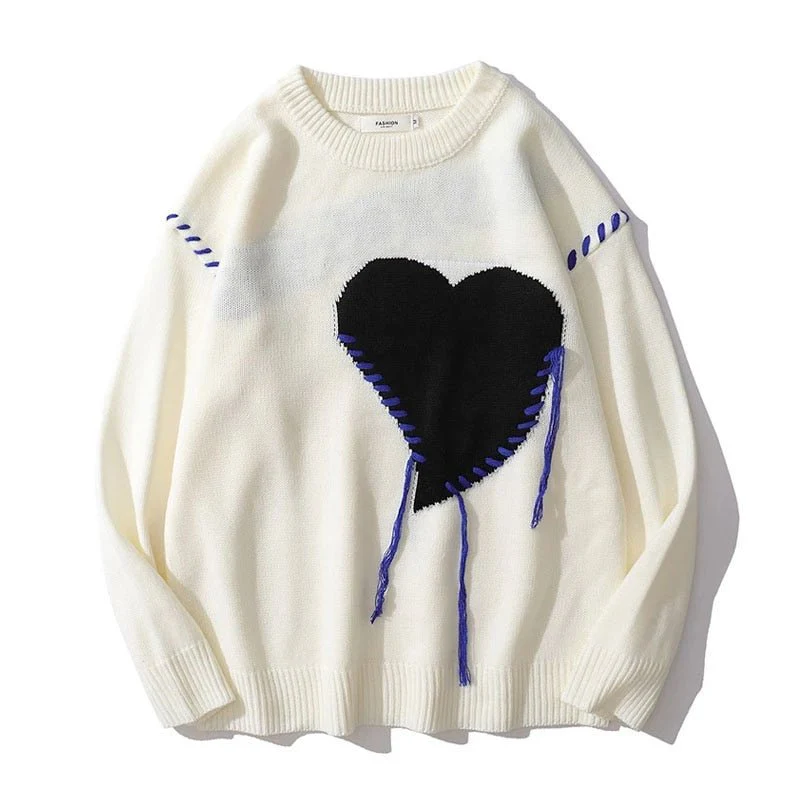 Pull Cœur - Image 4