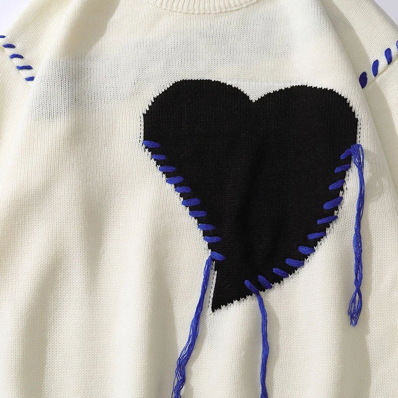 Pull Cœur - Image 7