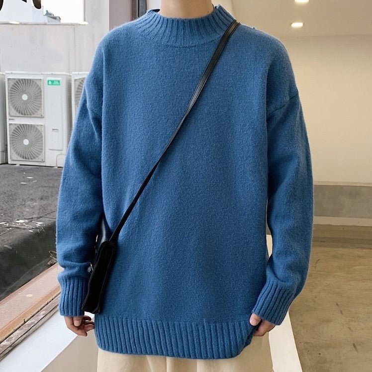 Pull Coréen Homme - Image 2