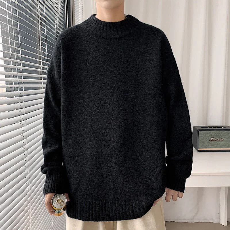 Pull Coréen Homme - Image 4