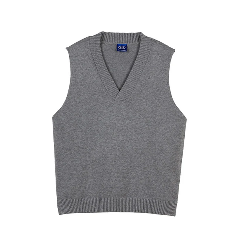 Pull Coréen Sans Manche - Image 10