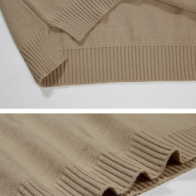 Pull Coréen Sans Manche - Image 12