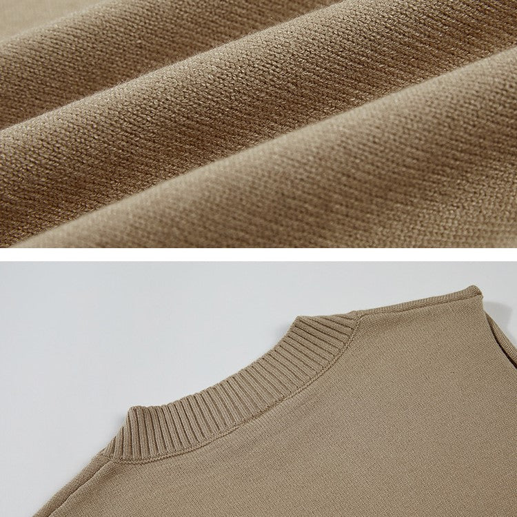 Pull Coréen Sans Manche - Image 14
