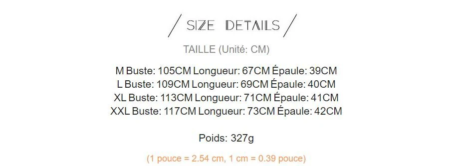 Pull Coréen Sans Manche - Image 7