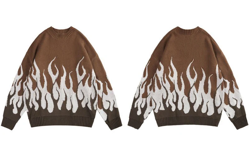 Pull Flamme - Image 10