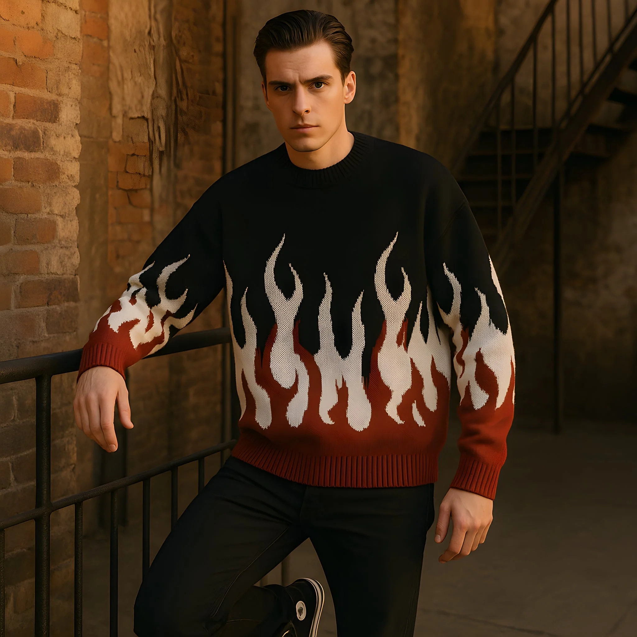 Pull Flamme - Image 2