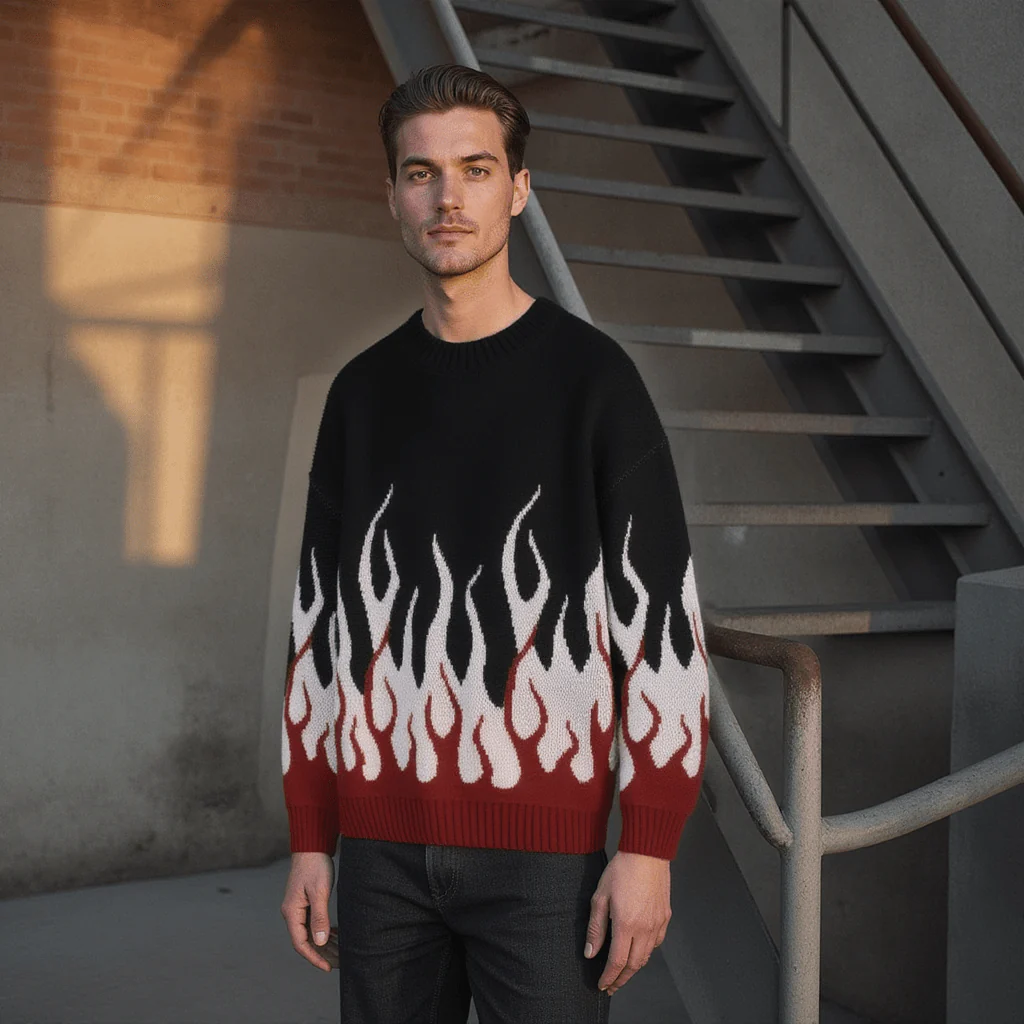 Pull Flamme - Image 5