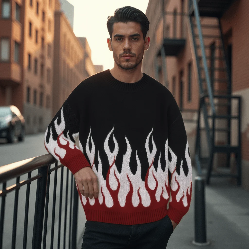 Pull Flamme - Image 6